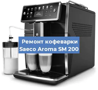 Замена ТЭНа на кофемашине Saeco Aroma SM 200 в Санкт-Петербурге